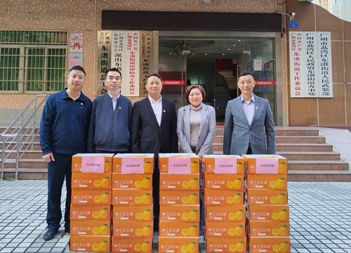 坚定跟党走，红联共建促发展